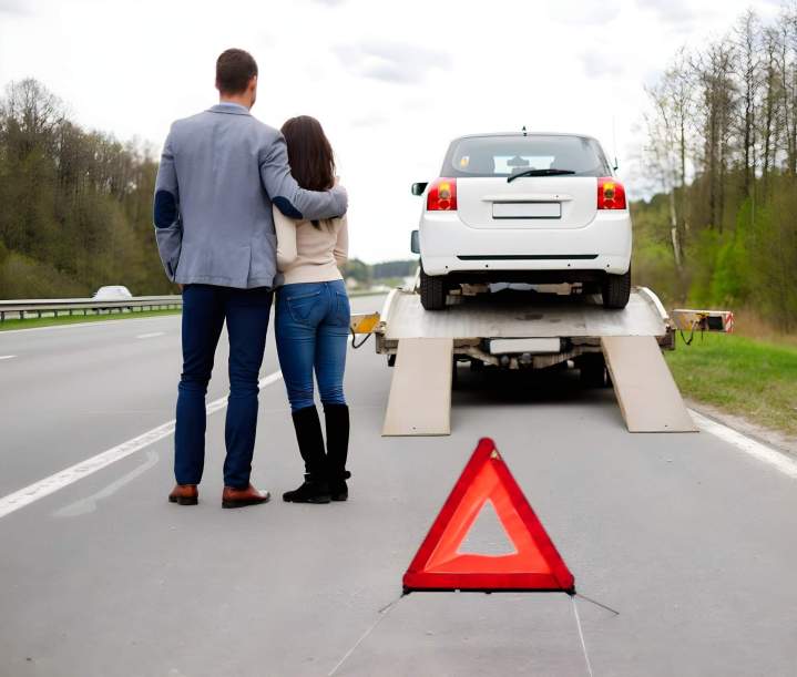 assistance routière rapide Alma