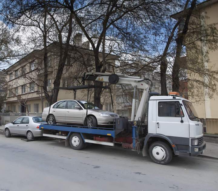 Dépannage automobile Alma