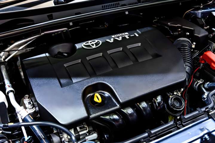 Bloc Moteur Toyota Dual VVT Alma
