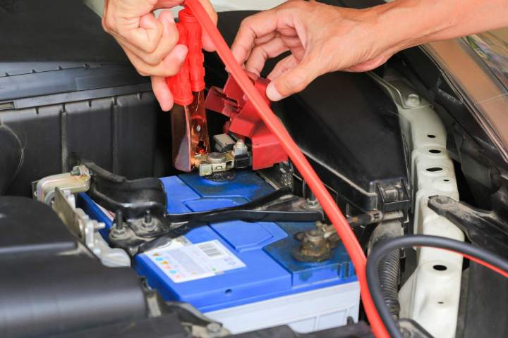 dépannage de voiture Alma