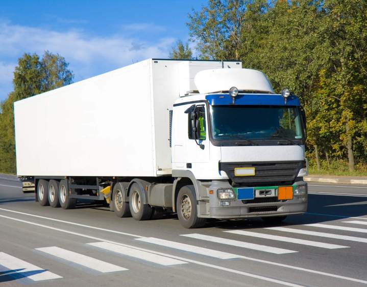  location de camions Alma